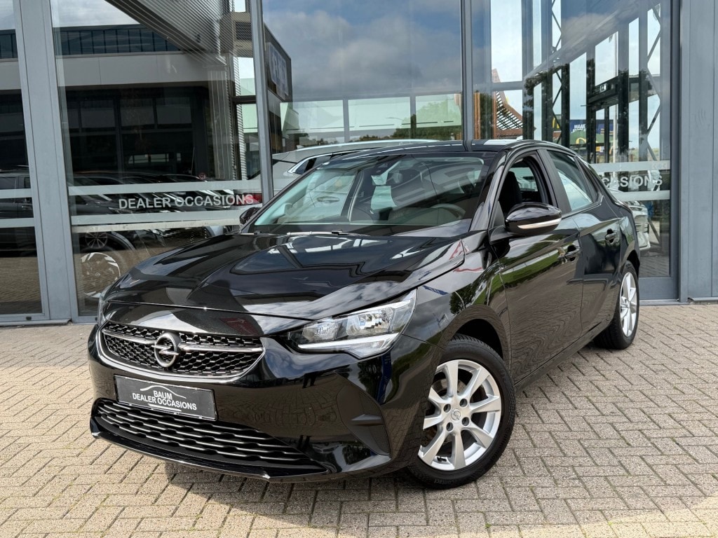 Opel Corsa 1.2 EDITION NAVI AIRCO CRUISE CONTROL