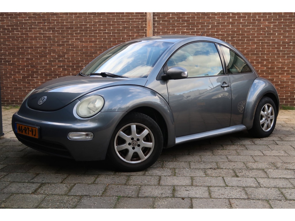 Volkswagen Beetle New 1.6 *Meeneemprijs! Airco!