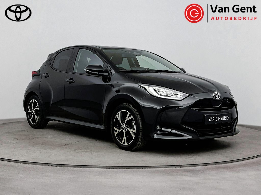 Toyota Yaris 1.5 Hybrid Dynamic | Apple Carplay / Android Auto | Adaptive Cruise | Clima | Camera | LED | 16 inch
