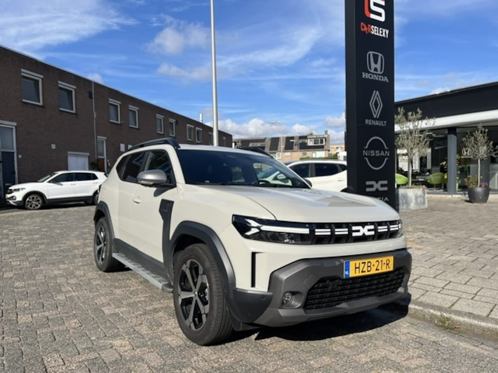 Dacia Duster 1.6 Hybride 140 Journey | Automaat | Afn. trekhaak