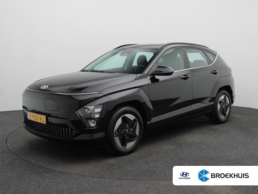 Hyundai Kona Electric Comfort | Achterruitverwarming | Achteruitrijcamera | Achteruitrijcamera standaard