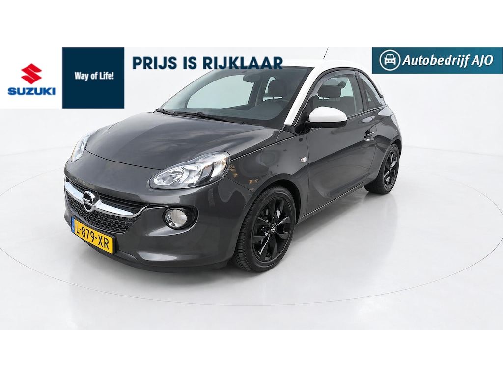 Opel Adam 1.2 Unlimeted RIJKLAAR PRIJS