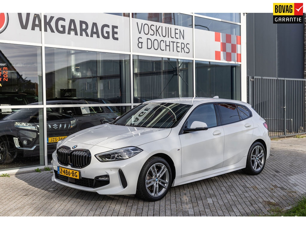BMW 1-Serie 118i High Executive M Sport