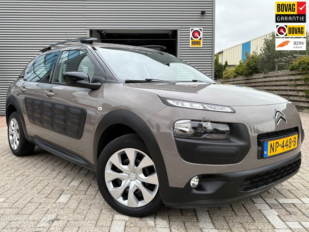 Citroën C4 Cactus 1.2 PureTech Feel nieuwe apk