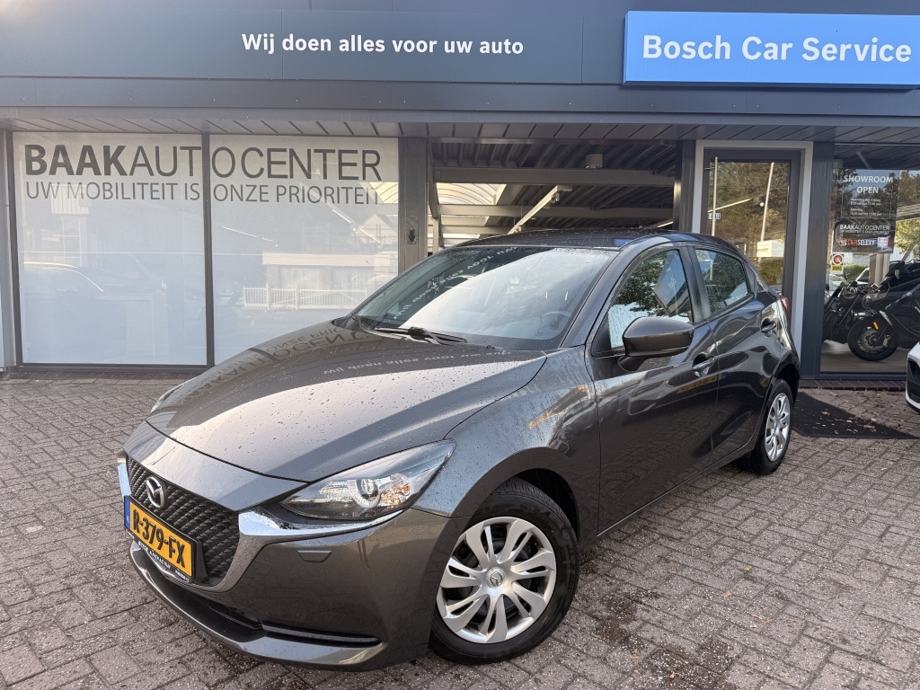 Mazda 2 1.5 Skyact-G Comfort | Automaat | Carplay