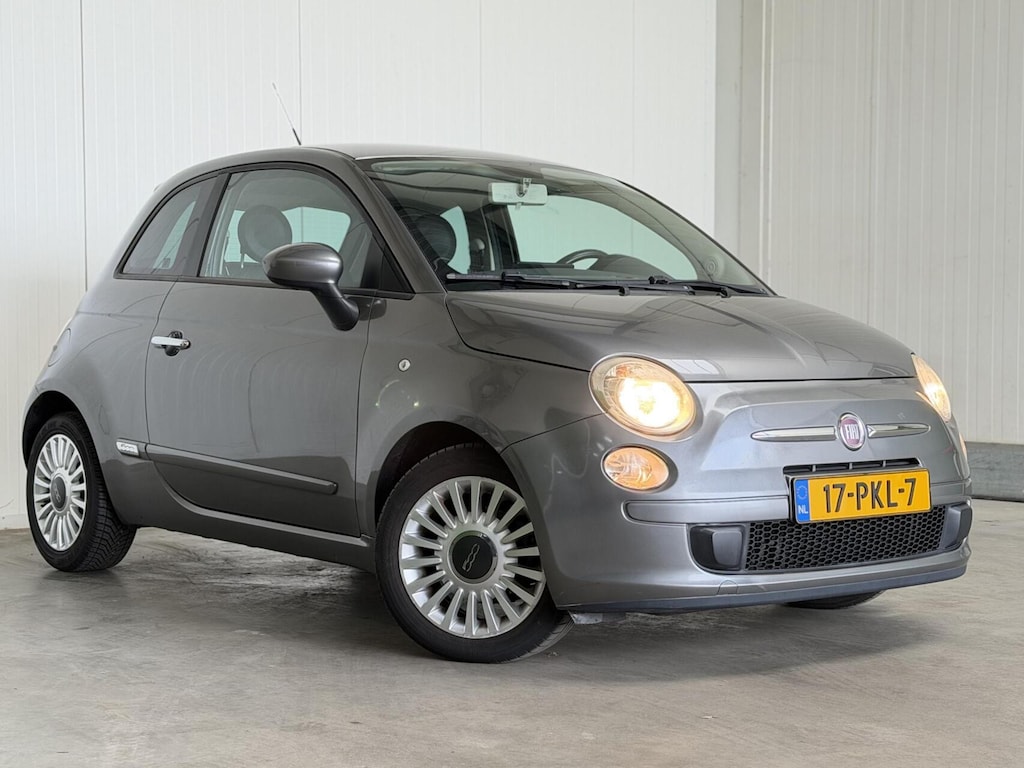 Fiat 500 0.9 TwinAir Lounge Rijklaar!