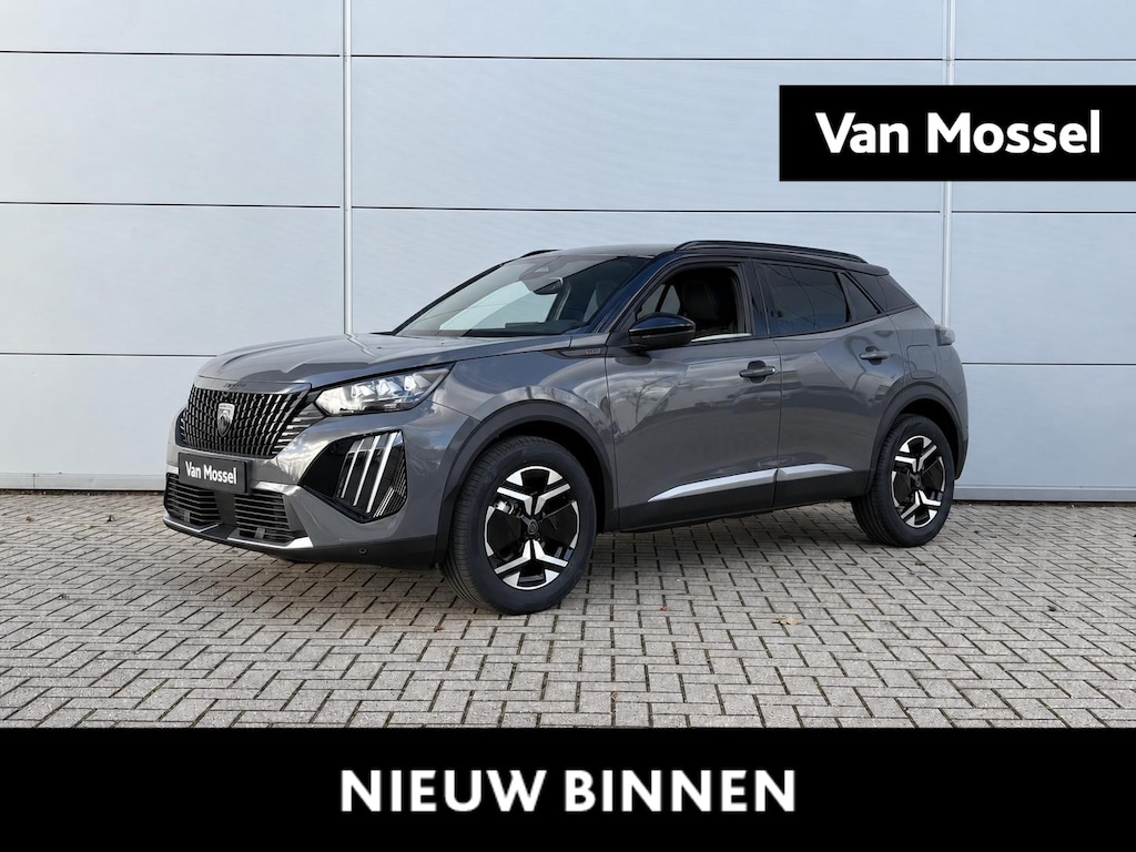 Peugeot 2008 1.2 Hybrid 145 GT