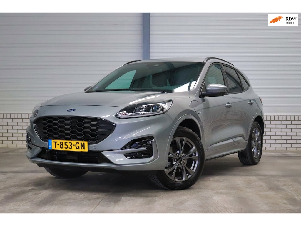 Ford Kuga Ford Kuga 2.5 PHEV ST-Line | Hybride | Dealer Onderhouden | Luxe SUV | CAMERA | NAVI | KEYLESS |