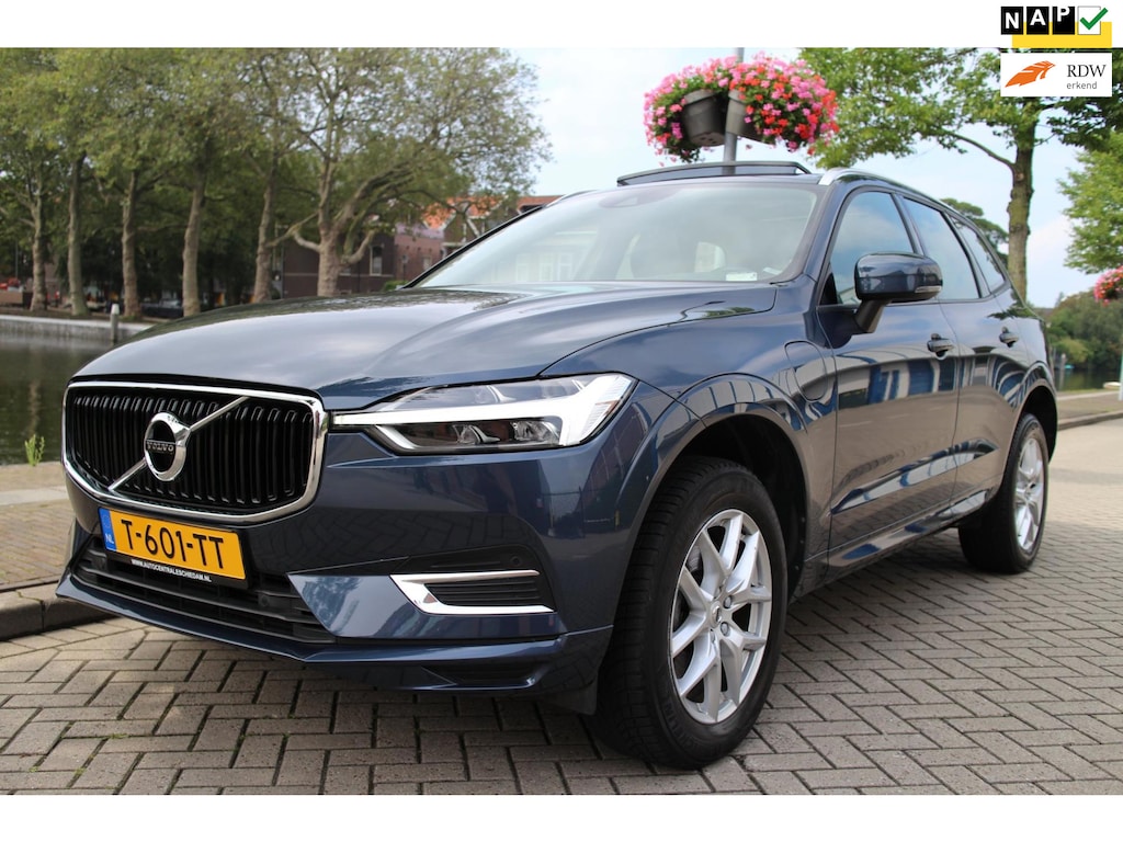 Volvo XC60 2.0 T8 Twin Engine AWD Inscription