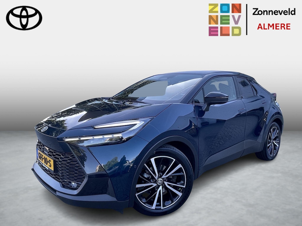 Toyota C-HR / C-HR+ 1.8 Hybrid 140 Executive