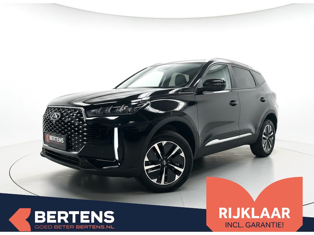 CHERY TIGGO 4 HYBRID 1.5 HEV 163 pk Unique | Demo | 7 jaar garantie
