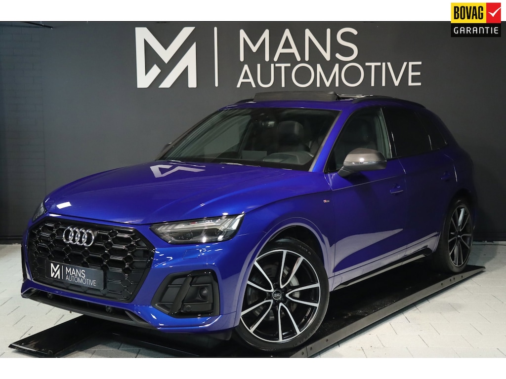 Audi Q5 55 TFSI e 3x S-Line QUATTRO / PANO / HUD / MEMORY / B&O / MASSAGE