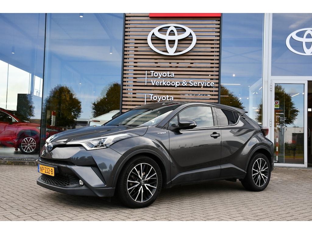 Toyota C-HR / C-HR+ 1.8 Hybrid Premium Automaat 122pk | JBL-audio | Park Assist | LED-pack | NL-auto |