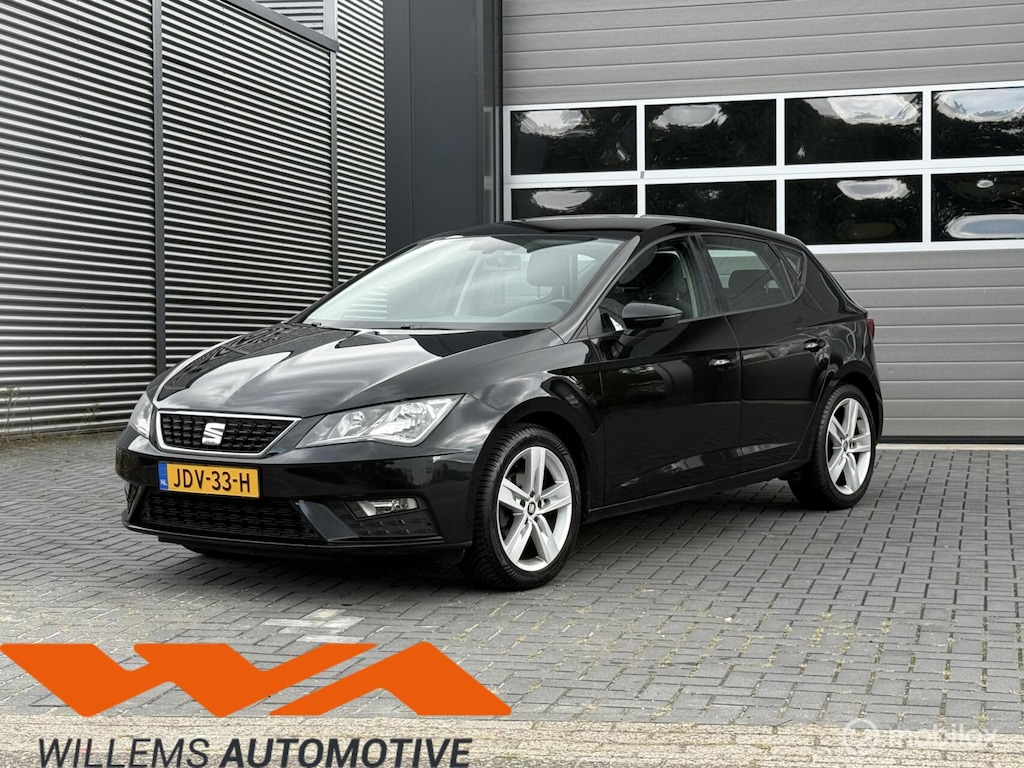 SEAT Leon ST 1.2 TSI 110PK Style 17'inch|Cruise|6bak
