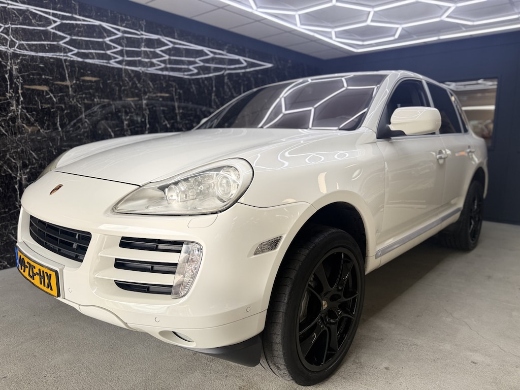 Porsche Cayenne 4.8 S