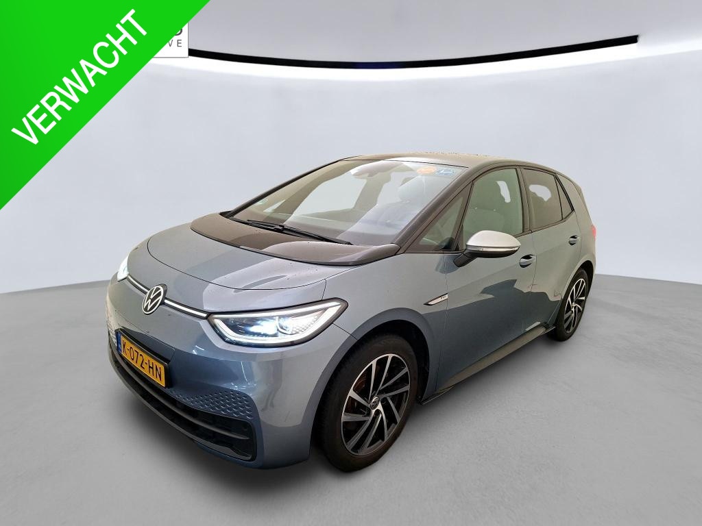 Volkswagen ID.3 Business 58 kWh NL-AUTO | VELGEN | CAMERA