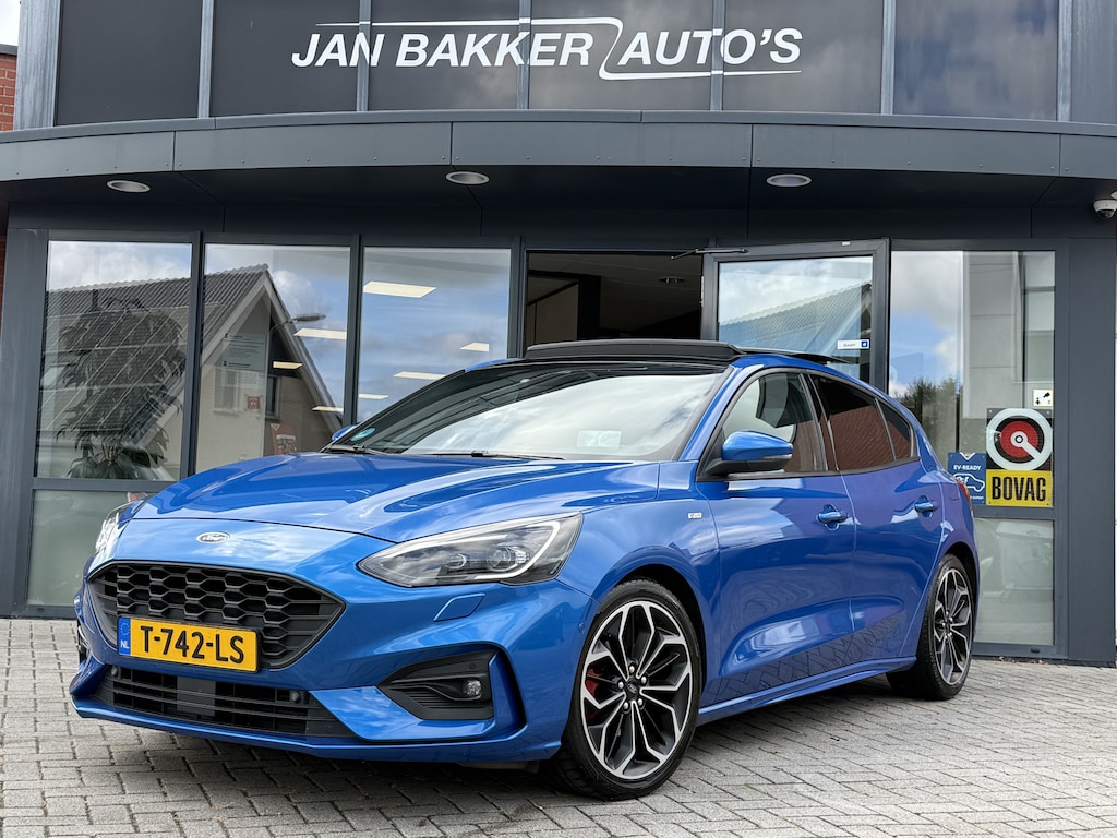 Ford Focus 1.0 EcoBoost ST Line Business ✅ Panoramadak ✅ CarPlay ✅ Winterpakket ✅ B&O