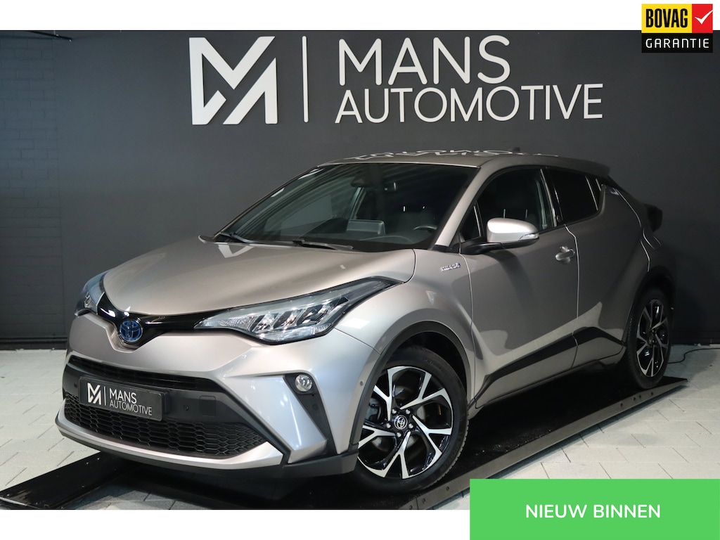Toyota C-HR / C-HR+ 2.0 Hybrid Business Plus / KEYLESS / CAMERA / DODEHOEK / STUUR+STOELVERW