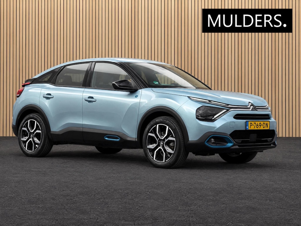 Citroën E-C4 Feel Pack 50 kWh | Camera/Navi/Climate