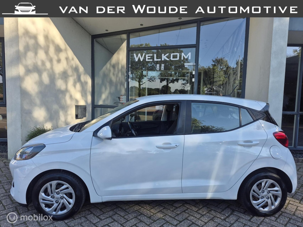 Hyundai i10 1.0 Comfort 2021|Airco|Cruise|Camera|Carplay