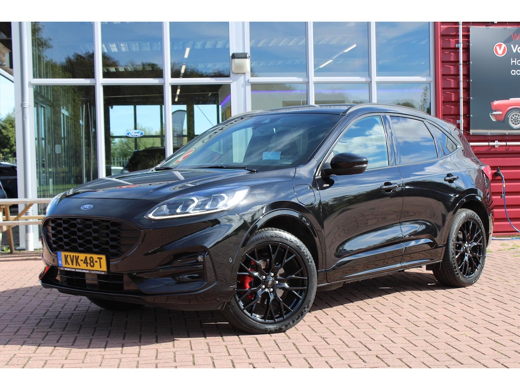 Ford Kuga ST-Line X "Black Pack" Edition 2.5 PHEV e-CVT Automaat 225pk, Technology, Driver Assistance en Winter Pack