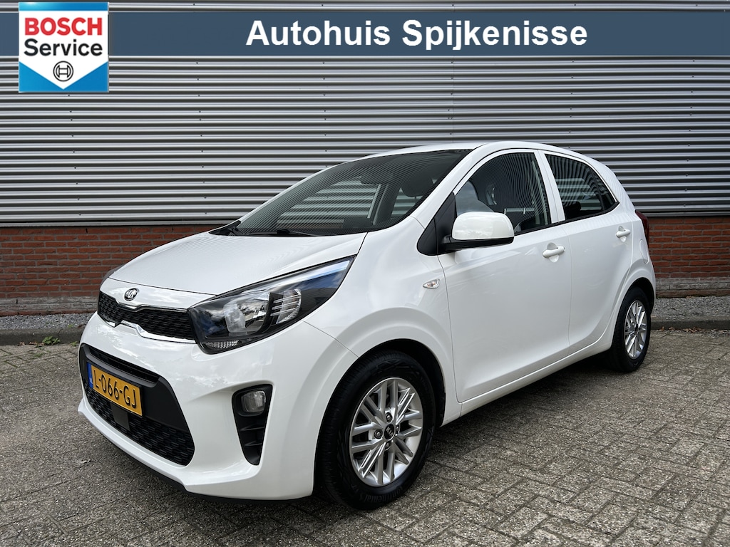 Kia Picanto 1.0 DPi DynamicLine | Automaat | Apple Carplay / Android Auto | Camera | Cruis Control |