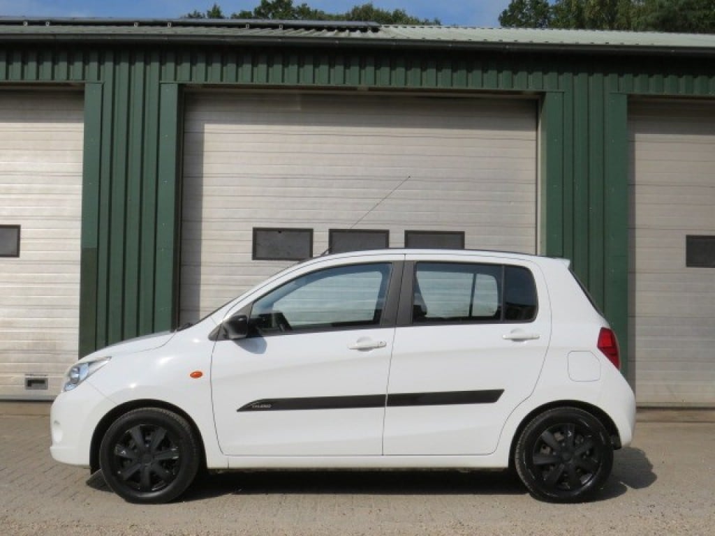 Suzuki Celerio 1.0 COMFORT