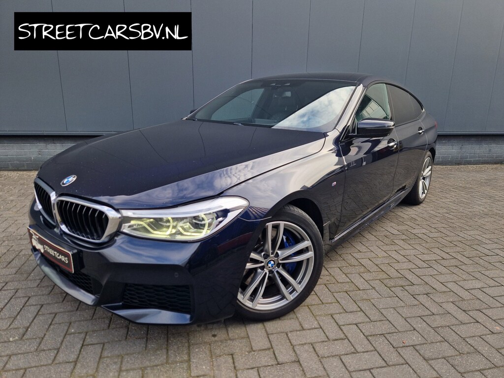 BMW 6-Serie Gran Turismo 640 Xdrive /Bower & Wilkins /Adap Cruise /360cam