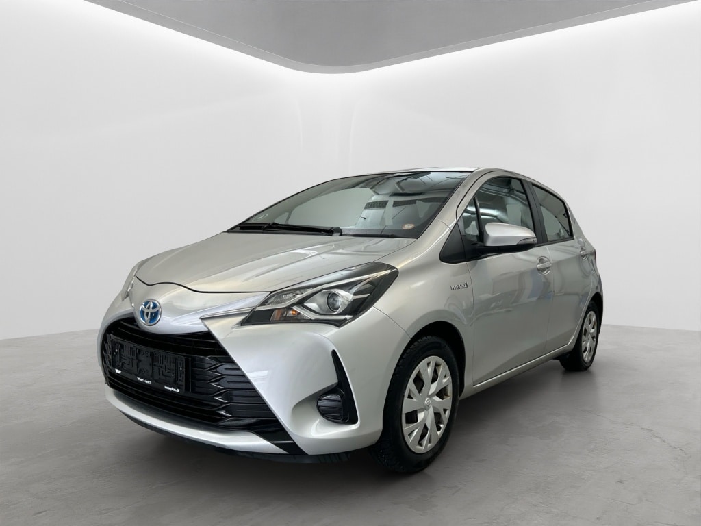 Toyota Yaris 1.5 Hybide Dynamic Navi Super nette auto!