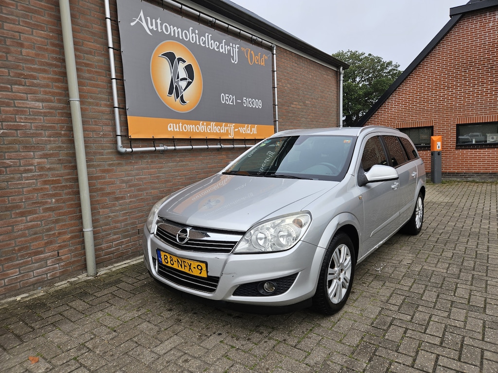 Opel Astra Wagon 1.6 Cosmo