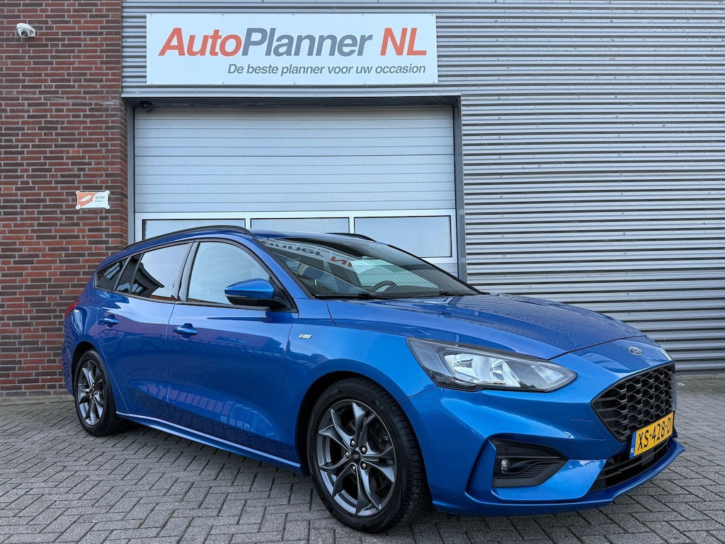 Ford Focus Wagon 1.5 EcoBlue ST Line Business! Cruise! Navi!