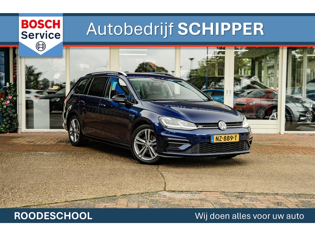 Volkswagen Golf Variant 1.4 TSI Comfortline R-Line