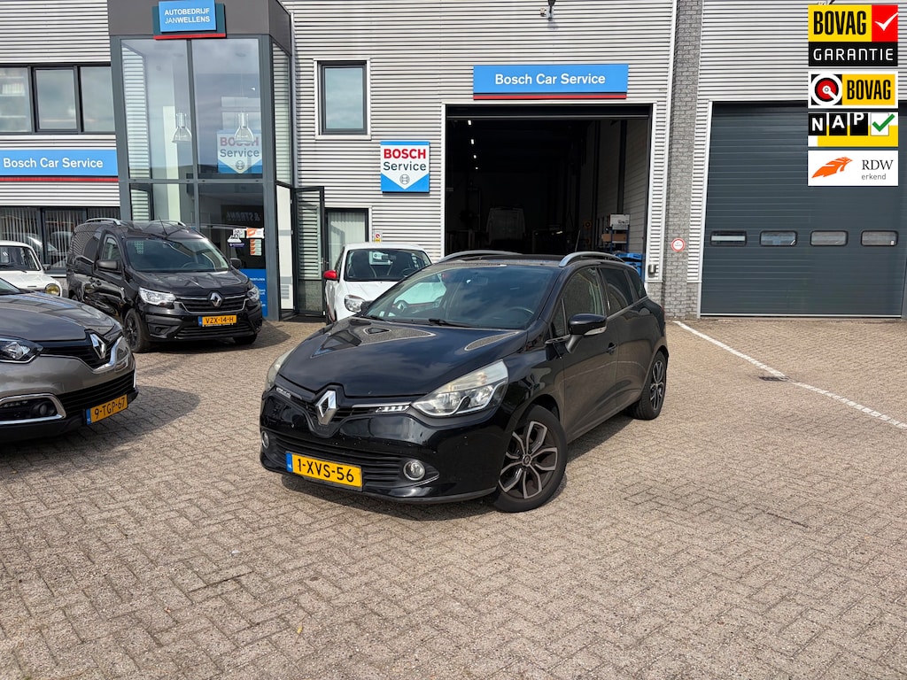 Renault Clio Estate 0.9 TCe Night&Day