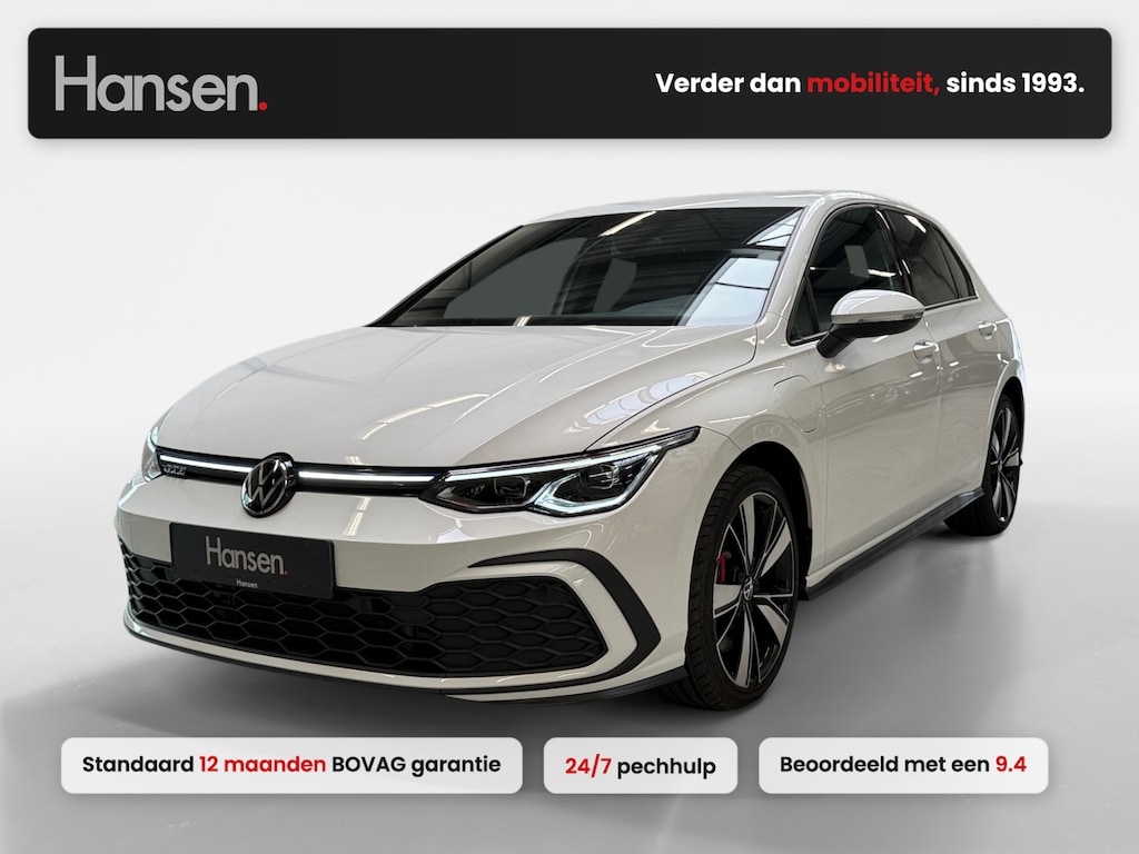 Volkswagen Golf 1.4 eHybrid GTE I Elek. Trekhaak I Stoel en Stuurverwarming I Cruise Control I Carplay