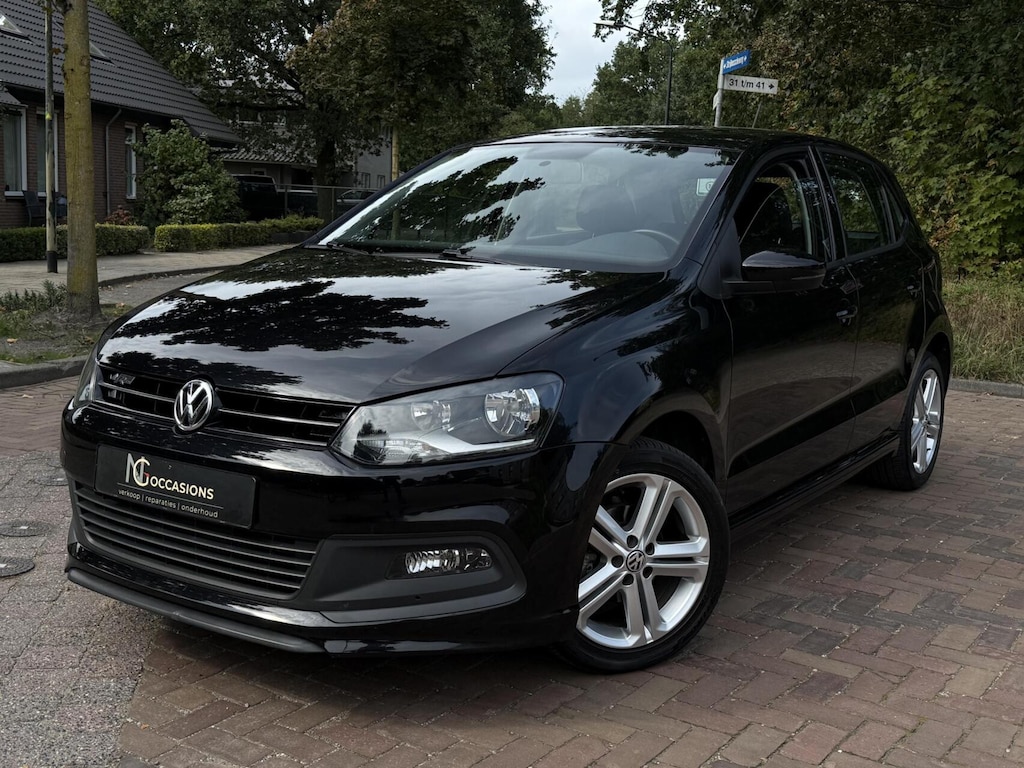 Volkswagen Polo 1.2 12V R-Line