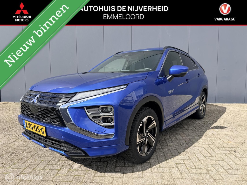 Mitsubishi Eclipse Cross 2.4 PHEV Executive