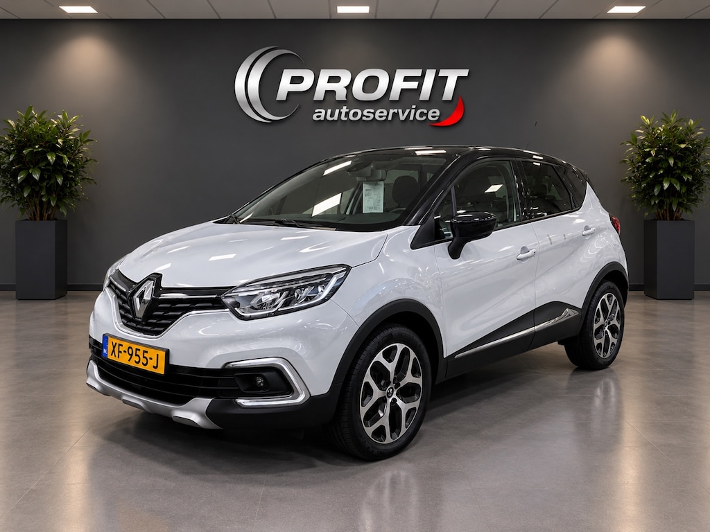 Renault Captur 0.9 TCe Intens / Lm Velgen / Navigatie / Trekhaak!
