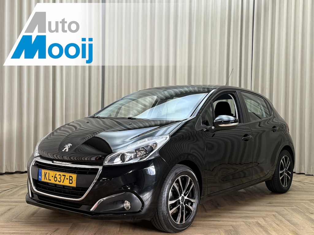 Peugeot 208 1.2 PureTech Blue Lion Org.NL! / 82PK / Carplay / DAB / Navigatie / Cruise / Airco / PDC / 15'' LMV