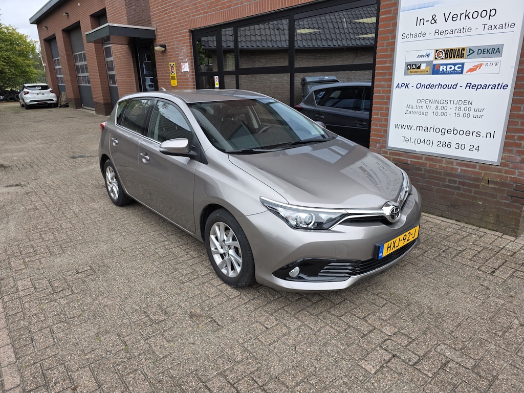 Toyota Auris 1.3 Aspiration | 1e eigenaar | Camera |