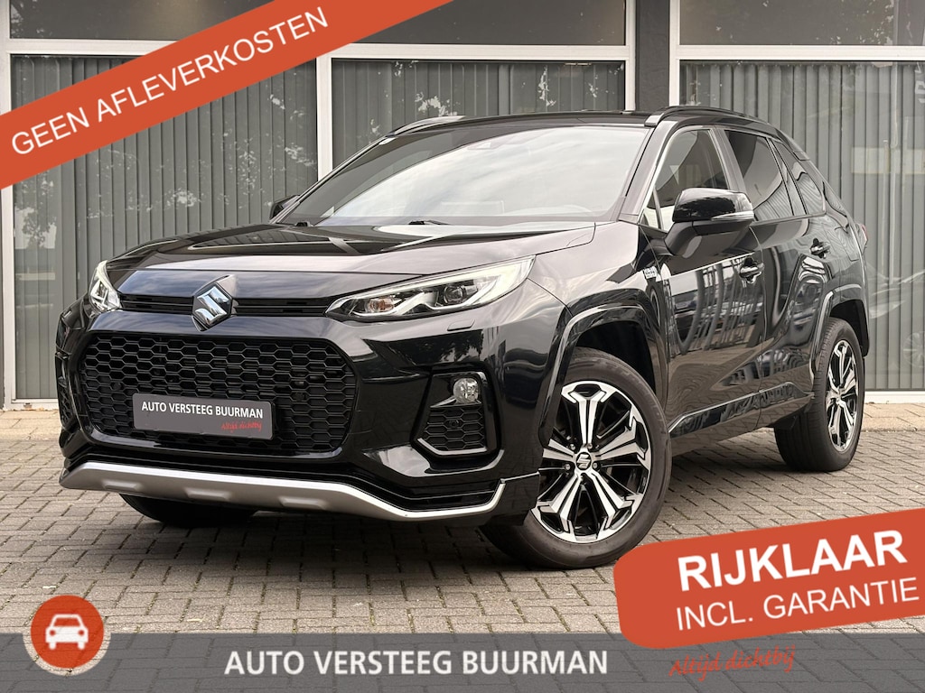 Suzuki Across 2.5 Plug-in Hybrid Style AUTOMAAT Apple Carplay/Android Auto, Lederen Bekleding, Stoel + stuur verwarming, Cruise Control