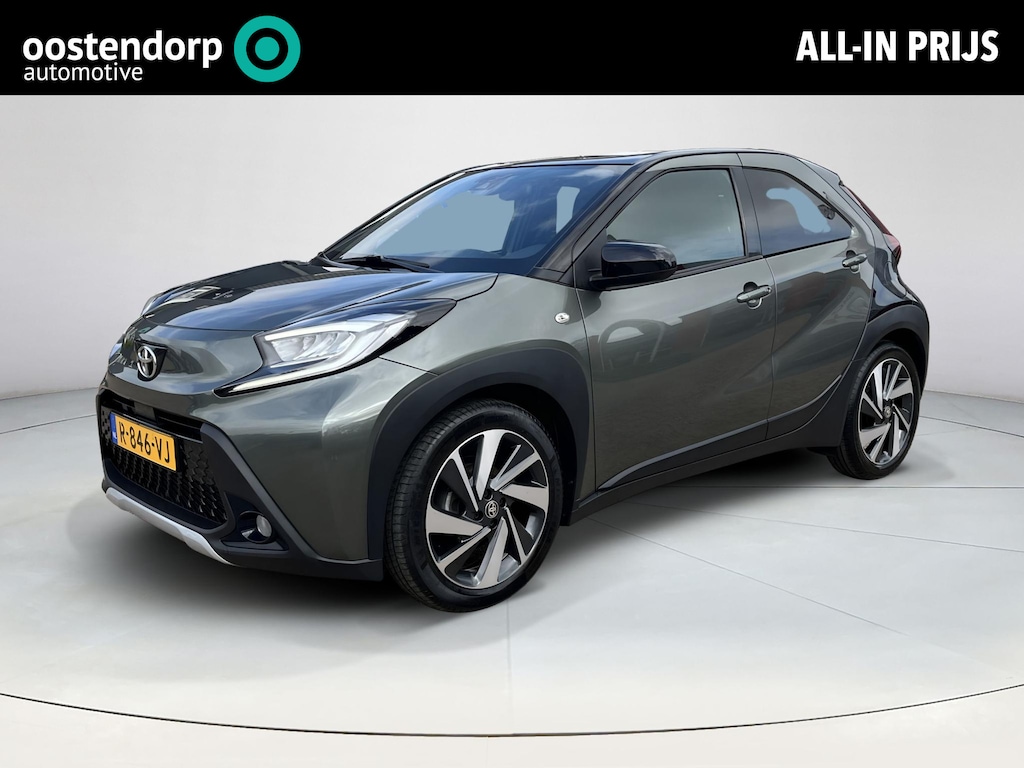 Toyota Aygo X 1.0 VVT-i MT Envy | JBL audio | LED koplampen | Carplay | Parkeercamera | 18 inch LM-velgen |