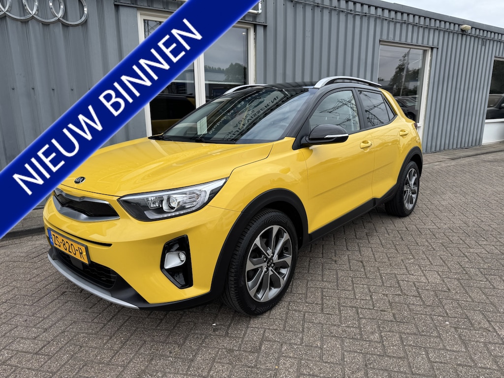 Kia Stonic 1.0 T-GDi ExecutiveLine