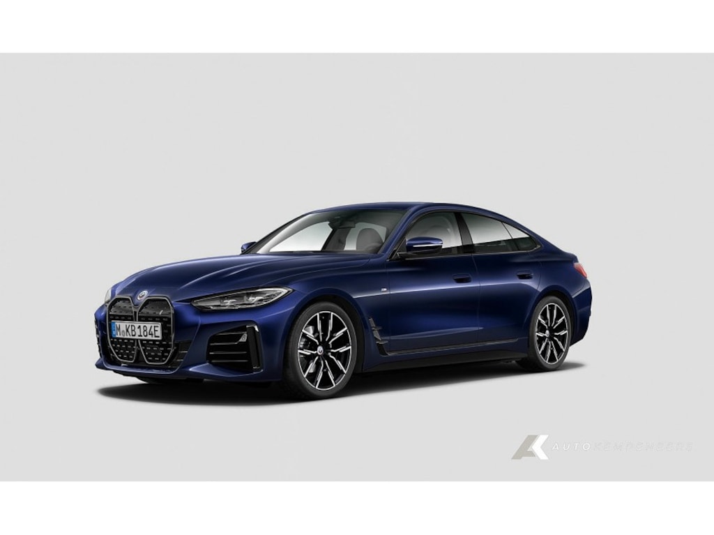 BMW i4 eDrive35 M Sport | Driving Ass. Prof. | Harman/Kardon | Trekhaak | Head-Up | Camera | Stoelverw. |