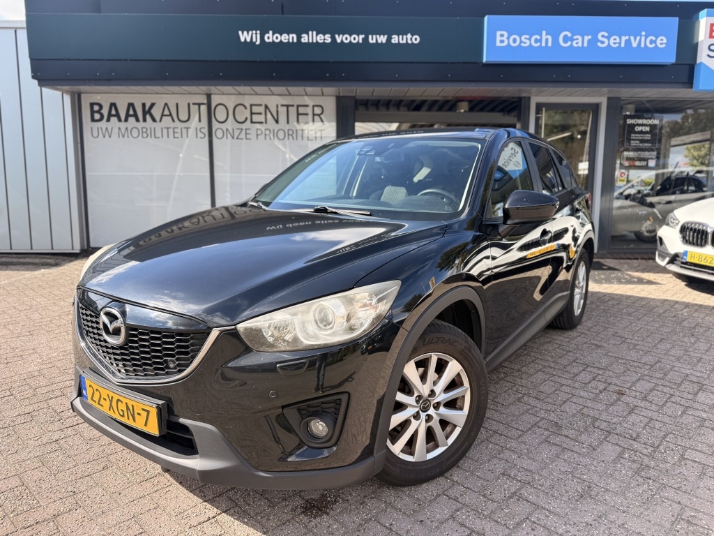 Mazda CX-5 2.0 TS+ Lease 2WD | Trekhaak