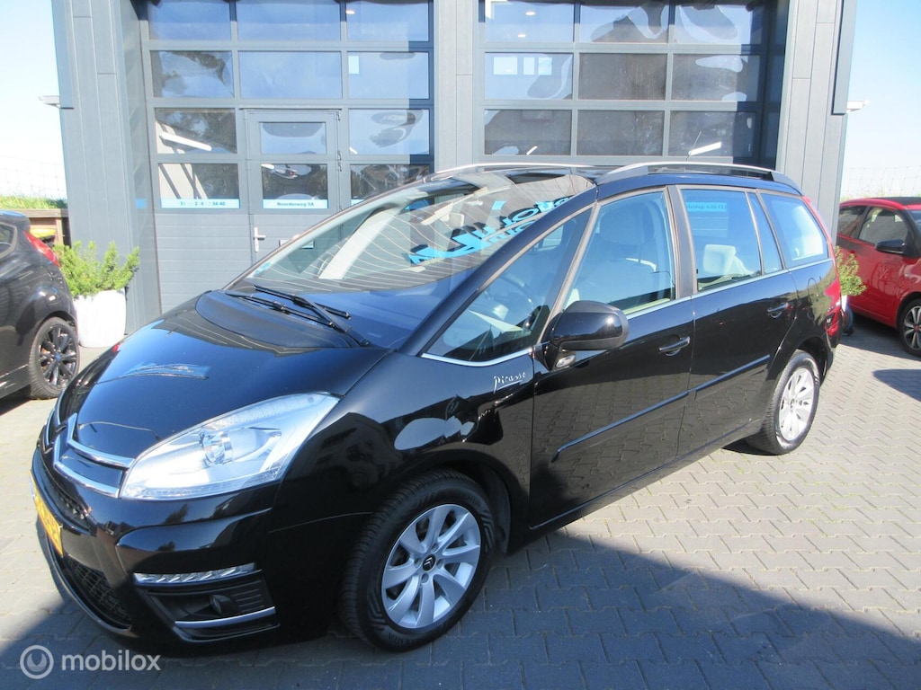 Citroën C4 Grand Picasso 1.6 THP Selection EGS 7P Automaat