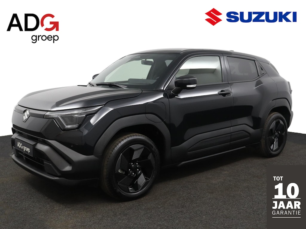 Suzuki e-Vitara Select 49 kWh | Climate control | Cruise control adaptive| Navigatie | Keyless start & Entry | Apple carplay, Android auto | USB A en C aansluiting |
