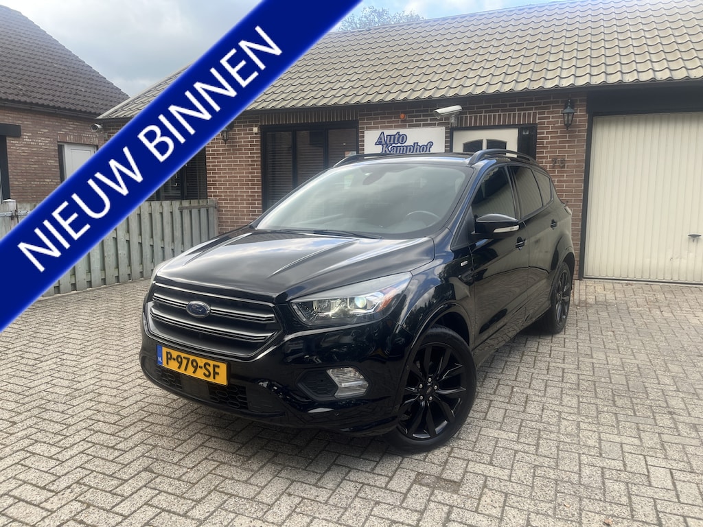 Ford Kuga 1.5 EcoBoost ST Line Xenon LED 19"