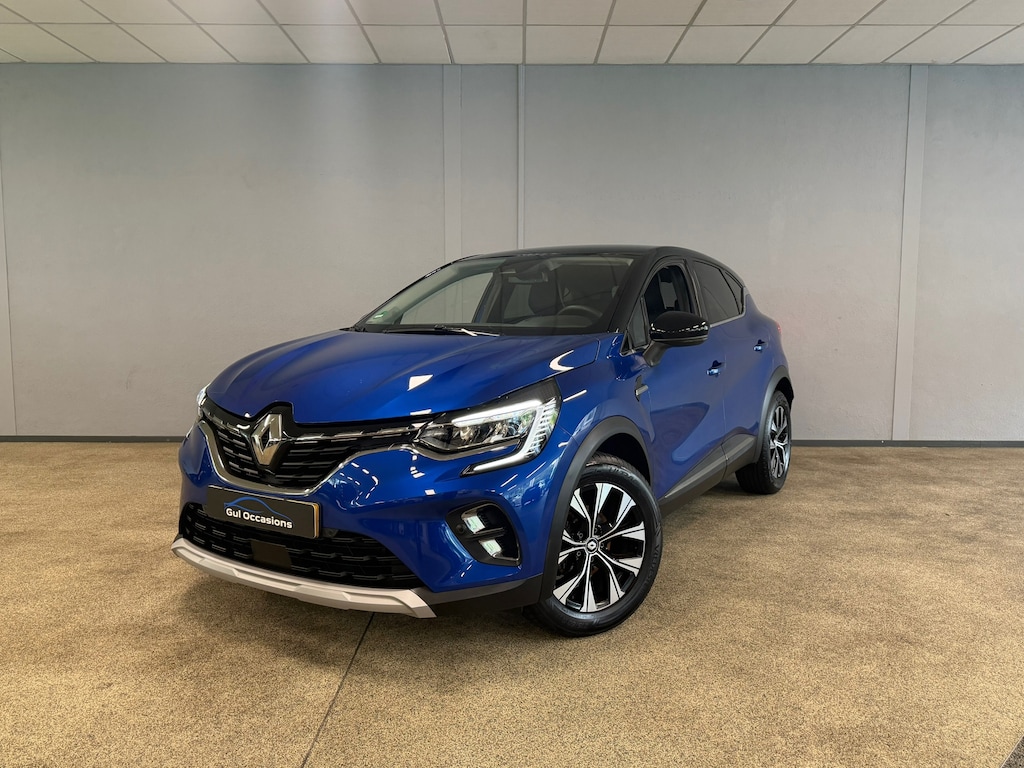 Renault Captur 1.0 TCe 90 techno CAMERA|PDC|CARPLAY|AIRCO