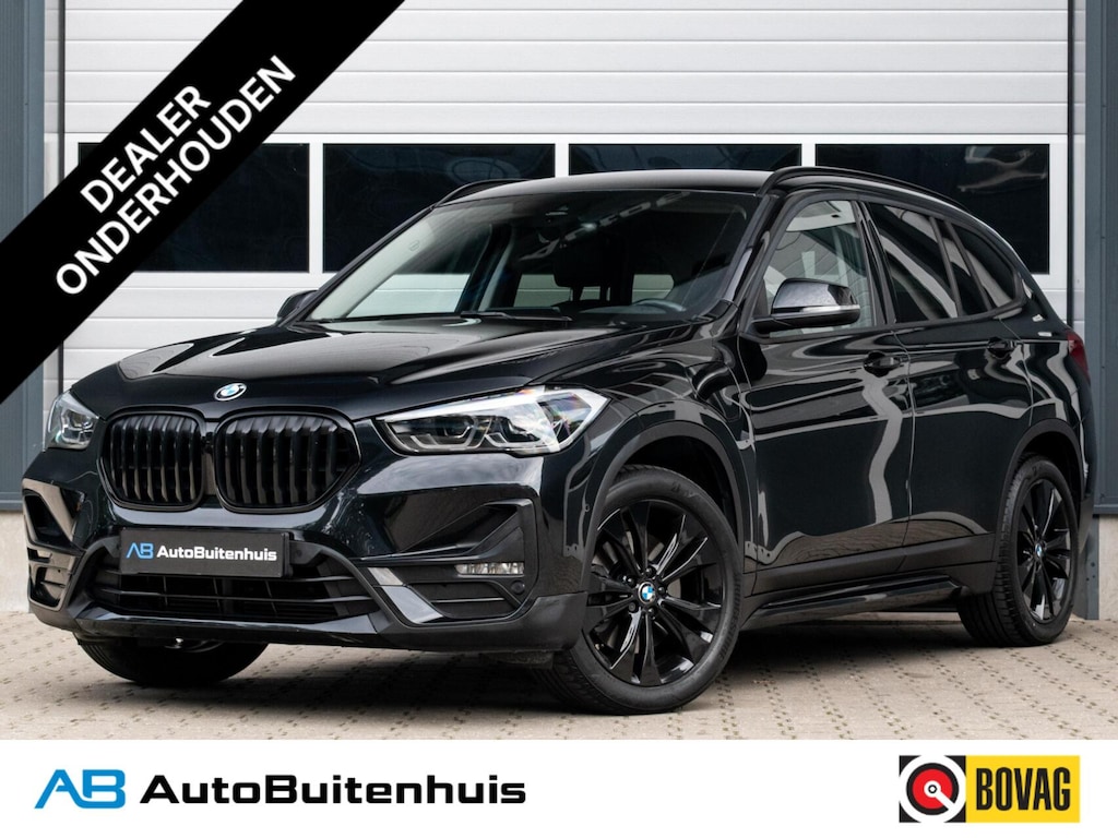 BMW X1 xDrive25e High Executive|1e EIGENAAR|ELEK.KLEP|STOELVERWARMING|LEDER|HEAD-UP