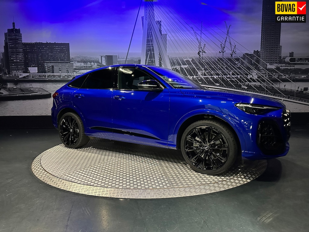Audi Q5 Sportback 2.0 TFSI e-hybrid quattro S edition *Pano*360camera*Passagiersdisplay